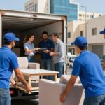 شركة نقل عفش الخرج | الشركة السعودية | 📞0540026747