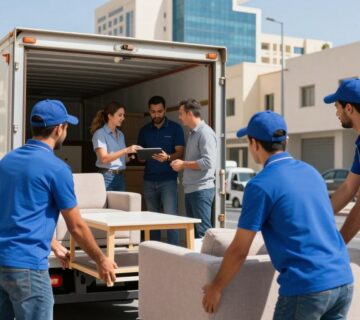 شركة نقل عفش الخرج | الشركة السعودية | 📞0540026747