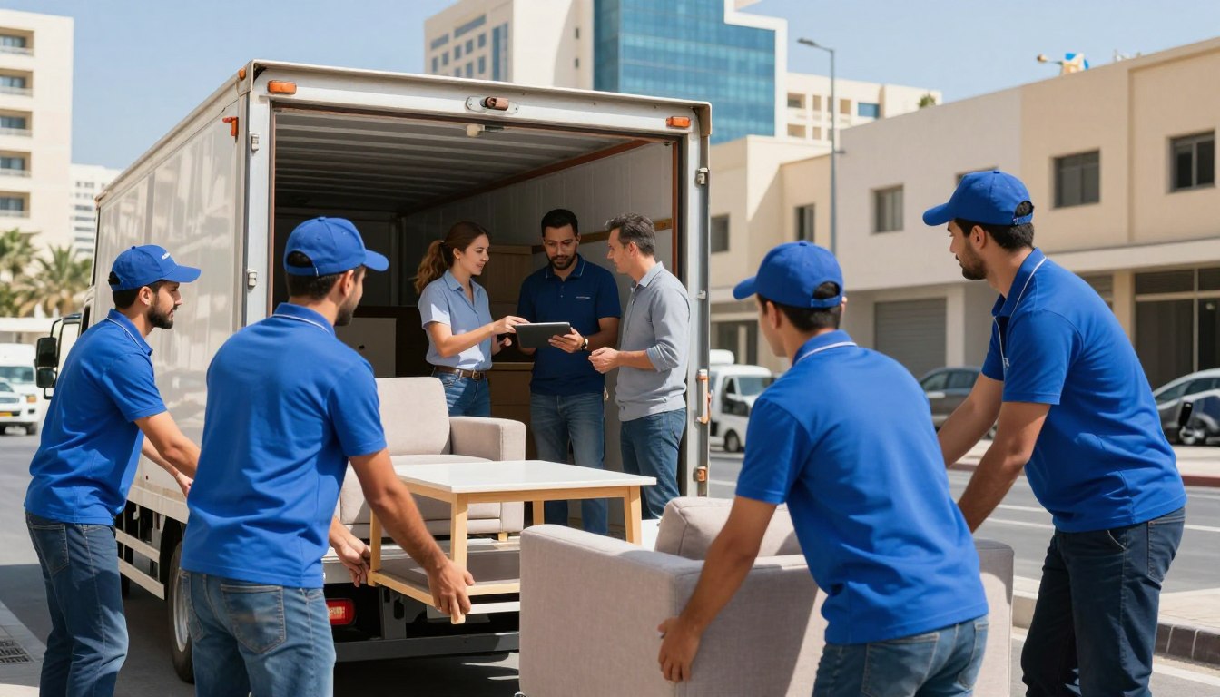 شركة نقل عفش الخرج | الشركة السعودية | 📞0540026747