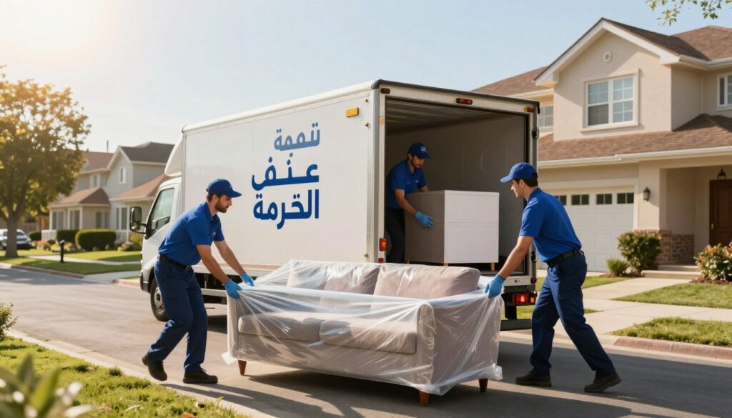 شركة نقل عفش الخرمة