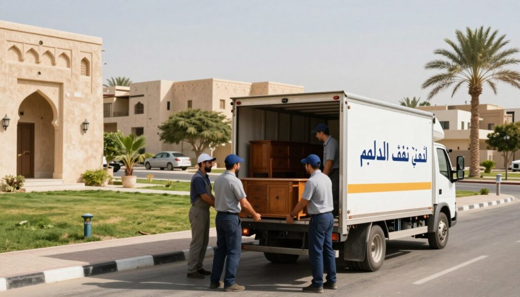 شركة نقل عفش الدلم شركة نقل عفش الدلم