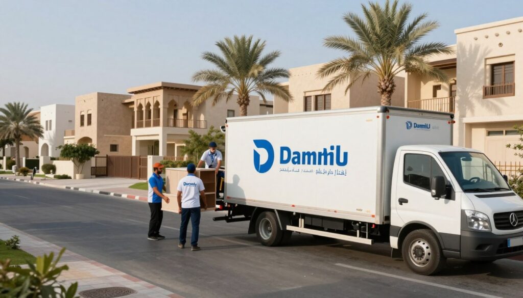 شركة نقل عفش الدمام
