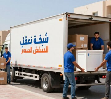 شركة نقل عفش الدمام | الشركة السعودية | 📞0540026747