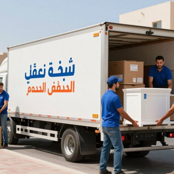 شركة نقل عفش الدمام | الشركة السعودية | 📞0540026747