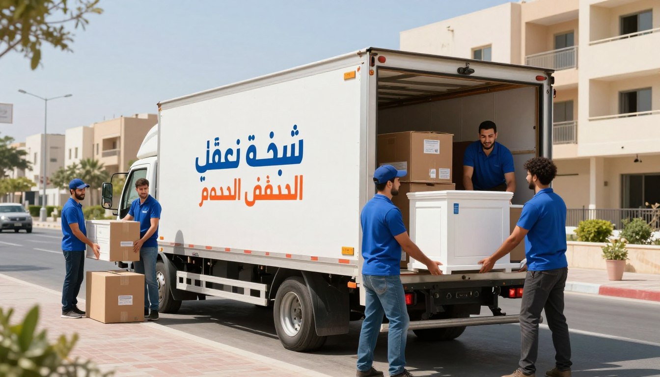 شركة نقل عفش الدمام | الشركة السعودية | 📞0540026747