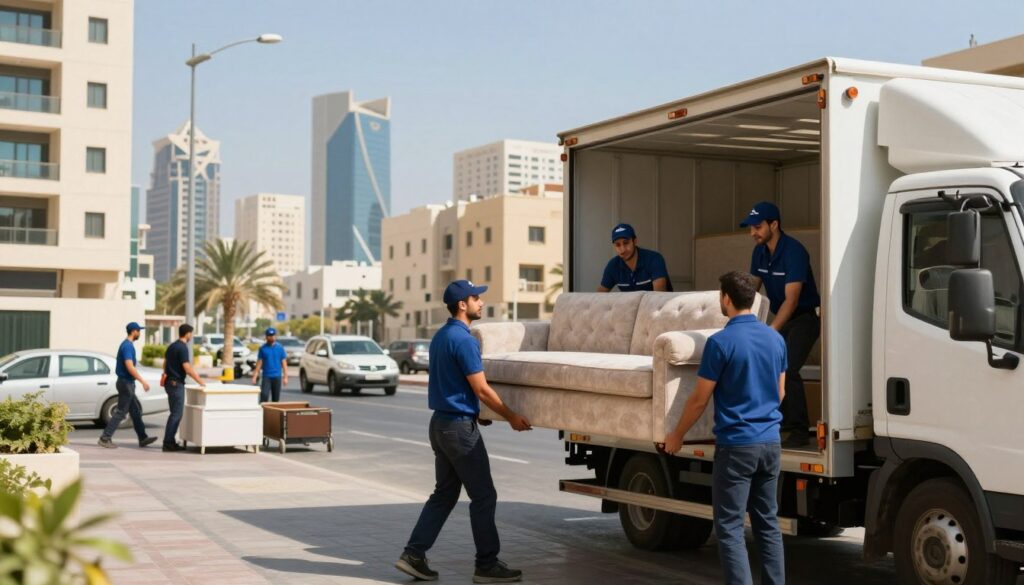 شركة نقل عفش الرياض