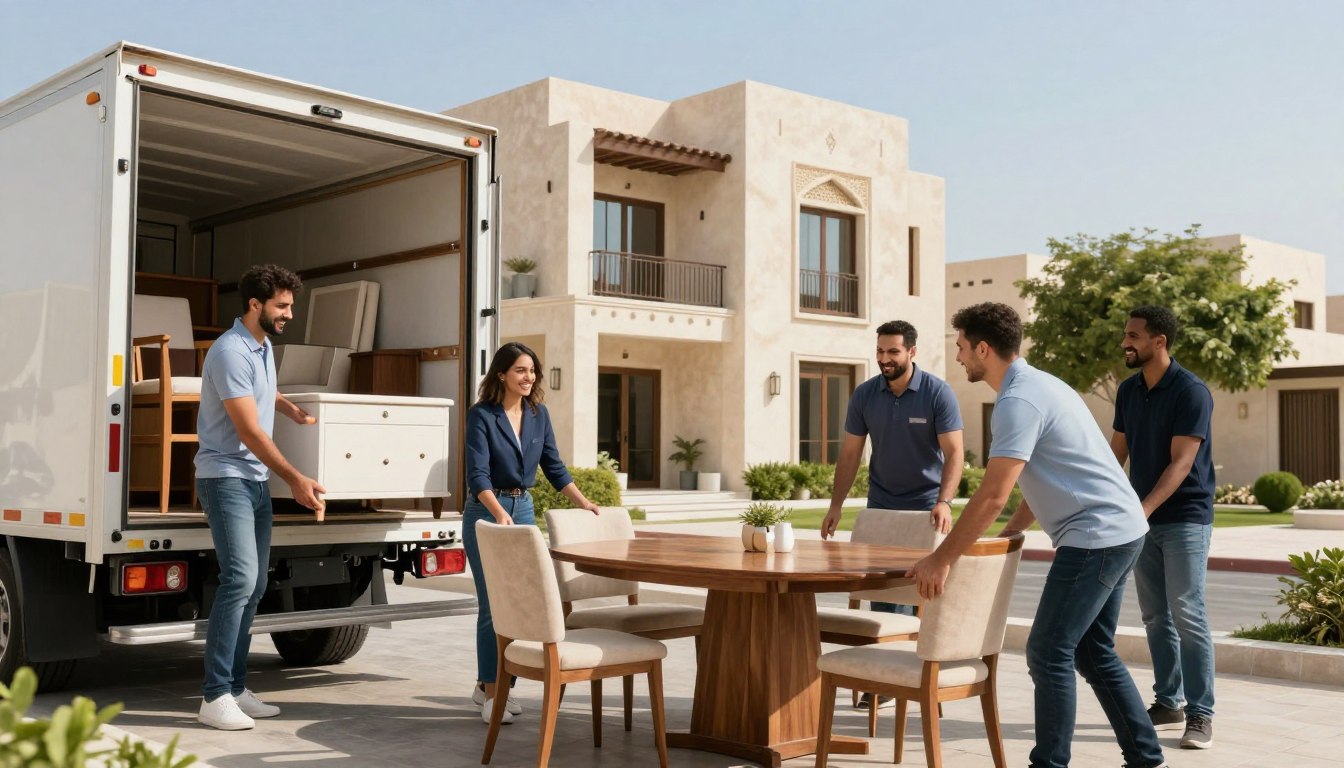 شركة نقل عفش الرياض | الشركة السعودية | 📞0540026747