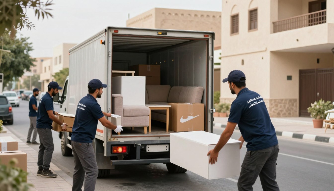شركة نقل عفش الطائف | الشركة السعودية | 📞0540026747