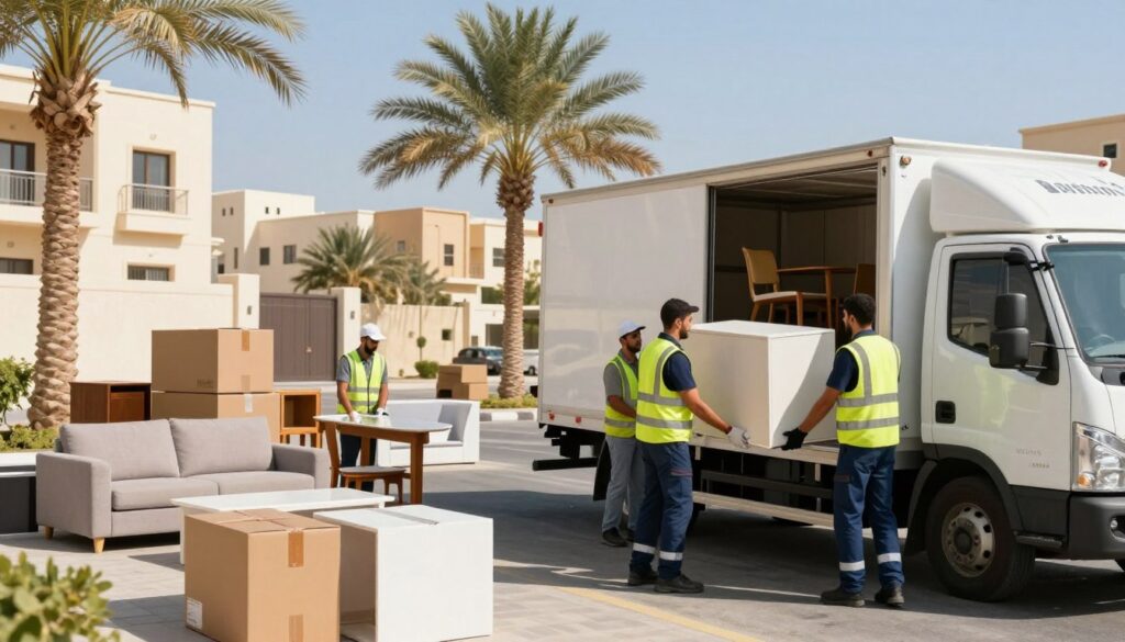 شركة نقل عفش الظهران