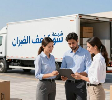 شركة نقل عفش الظهران | الشركة السعودية | 📞0540026747