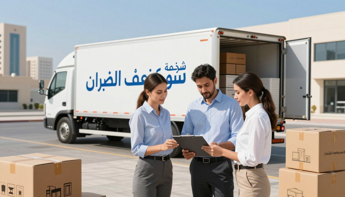 شركة نقل عفش الظهران | الشركة السعودية | 📞0540026747