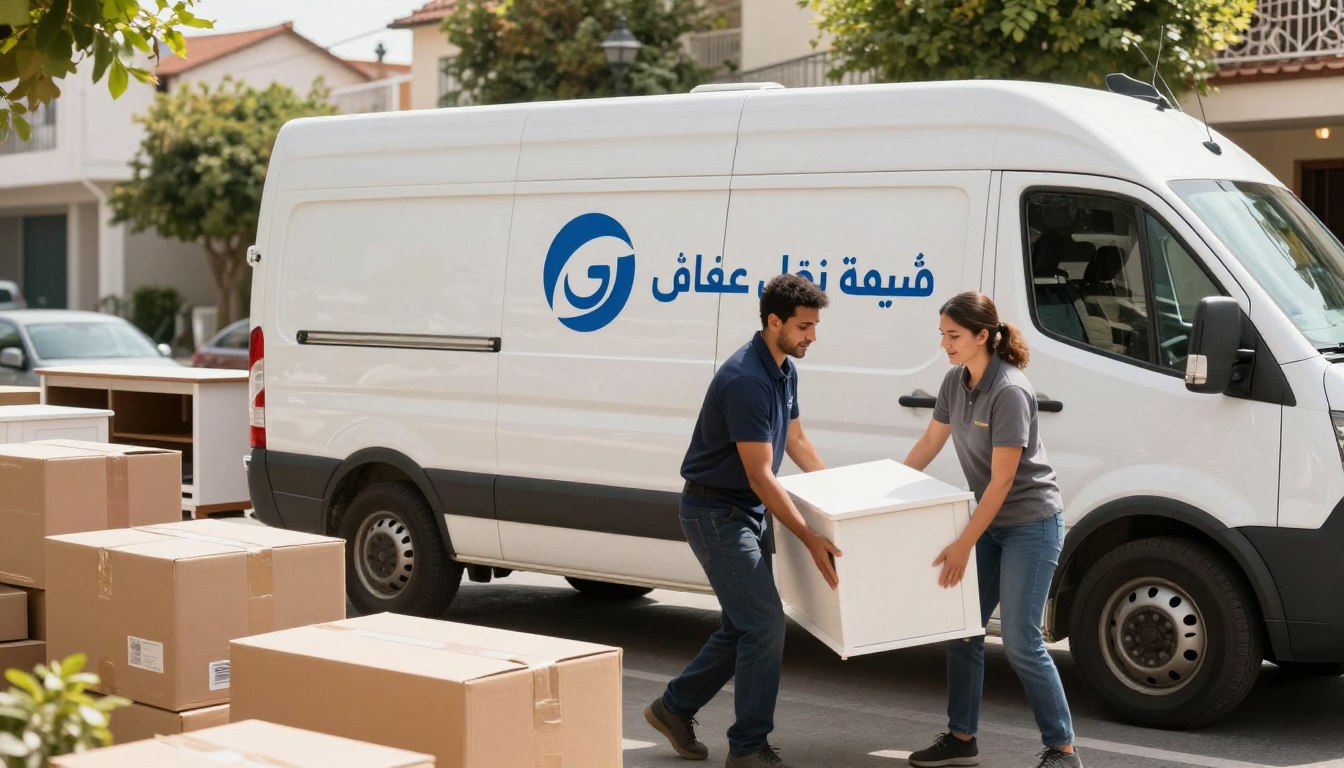 شركة نقل عفش العقيق | الشركة السعودية | 📞0540026747