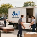 شركة نقل عفش العلا | الشركة السعودية | 📞0540026747