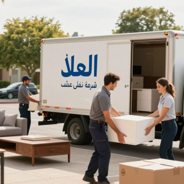شركة نقل عفش العلا | الشركة السعودية | 📞0540026747