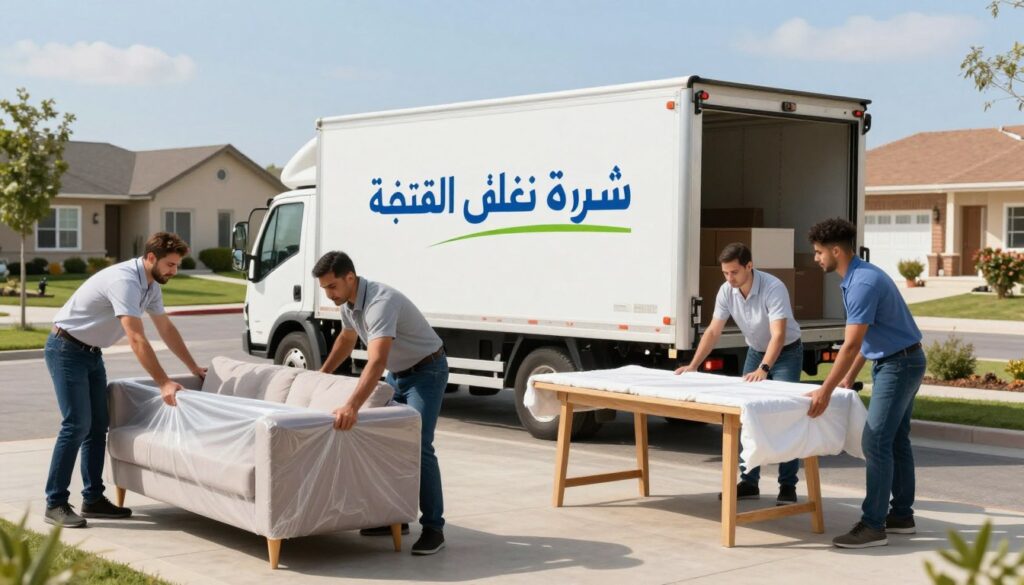 شركة نقل عفش القنفذة شركة نقل عفش القنفذة