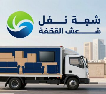 شركة نقل عفش القنفذة | الشركة السعودية | 📞0540026747