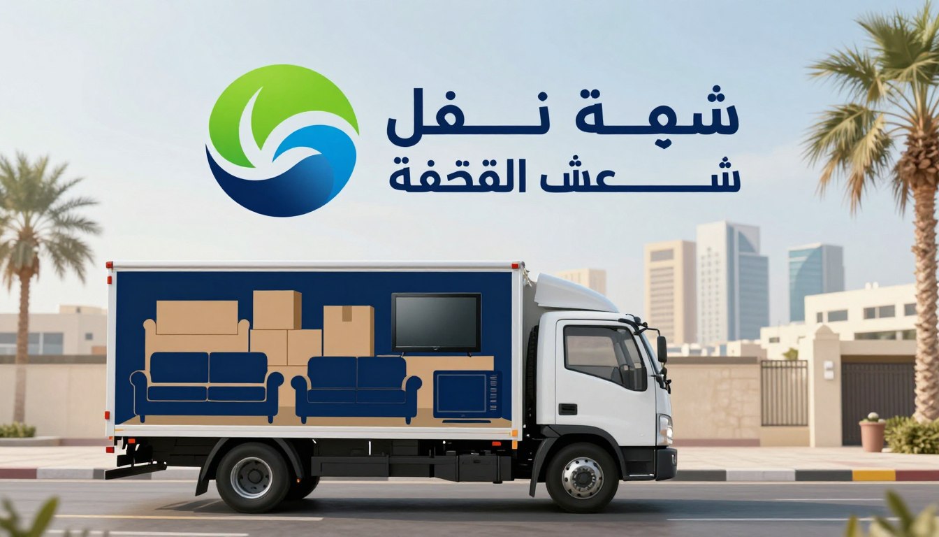 شركة نقل عفش القنفذة | الشركة السعودية | 📞0540026747