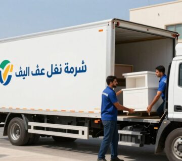 شركة نقل عفش الليث | الشركة السعودية | 📞0540026747