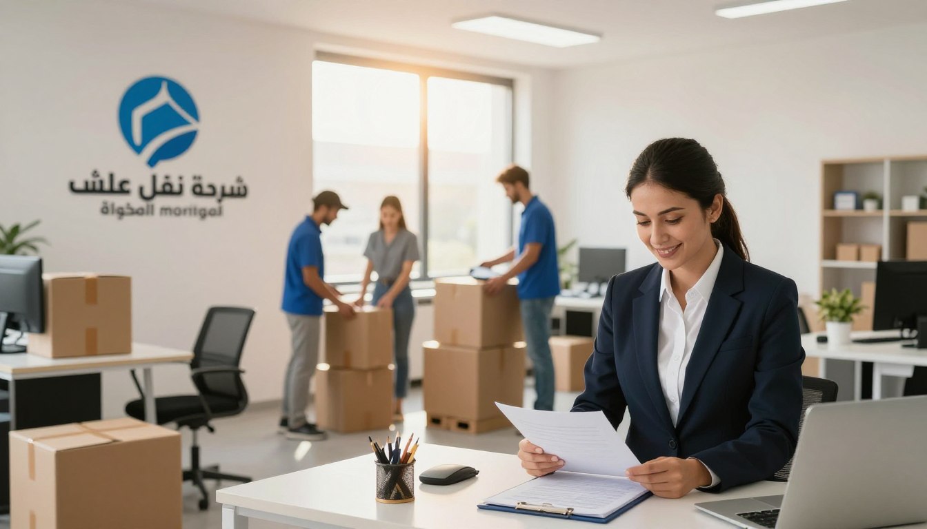 شركة نقل عفش المخواة | الشركة السعودية | 📞0540026747