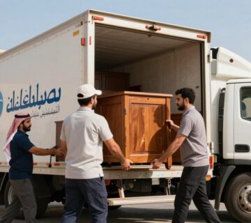 شركة نقل عفش المدينة المنورة | الشركة السعودية | 📞0540026747