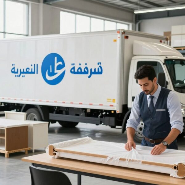 شركة نقل عفش النعيرية | الشركة السعودية | 📞0540026747