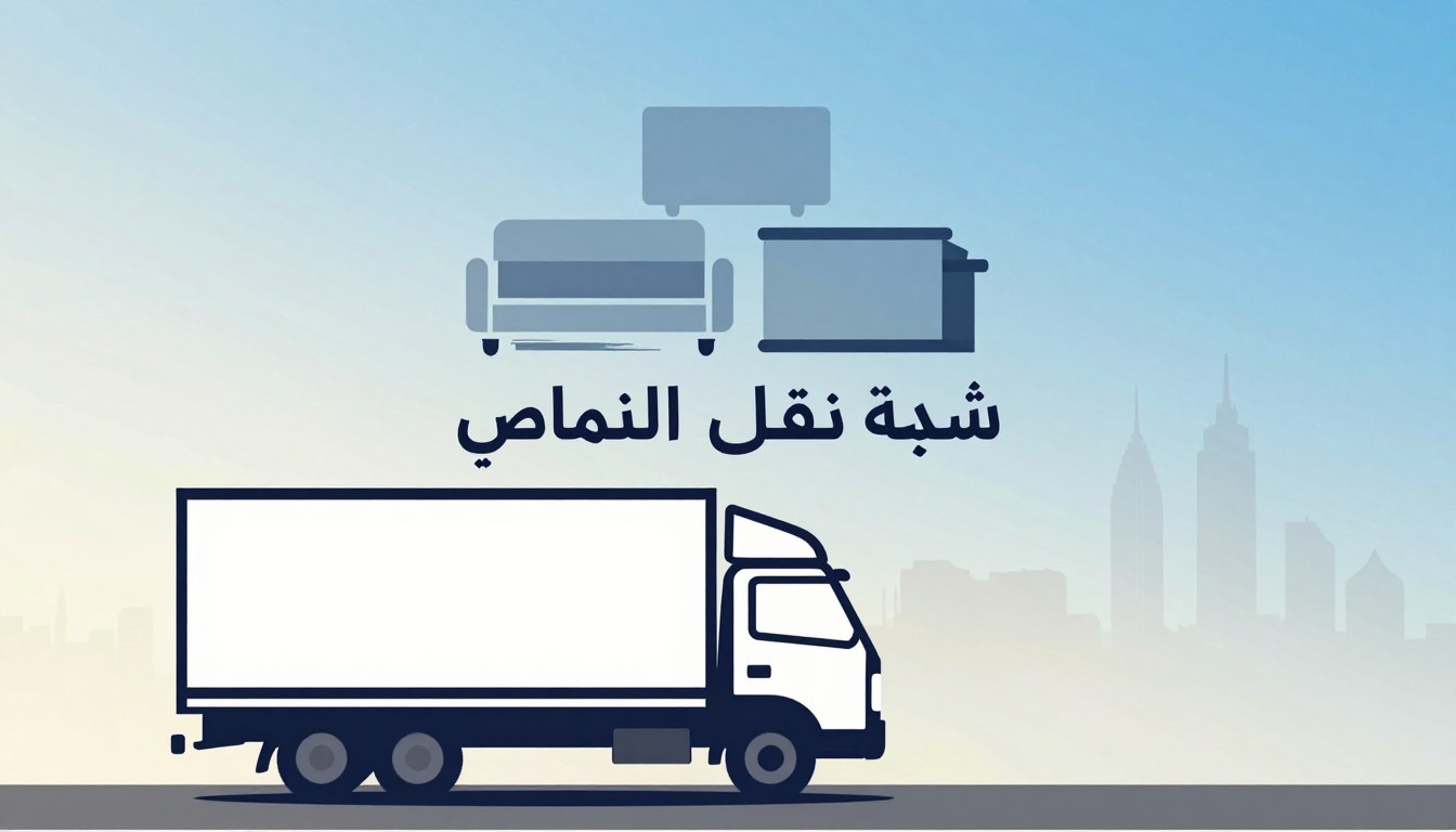 شركة نقل عفش النماص | الشركة السعودية | 📞0540026747