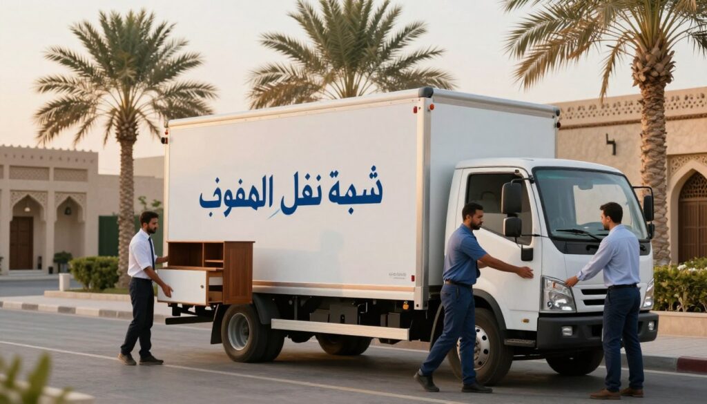 شركة نقل عفش الهفوف السعودية شركة نقل عفش الهفوف السعودية
