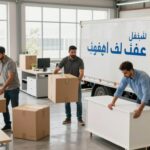 شركة نقل عفش الهفوف | الشركة السعودية | 📞0540026747
