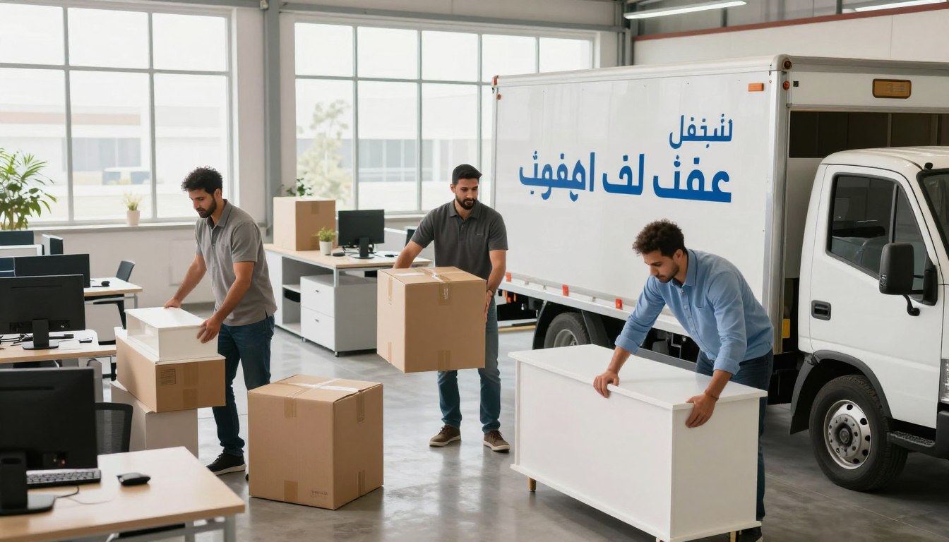 شركة نقل عفش الهفوف | الشركة السعودية | 📞0540026747