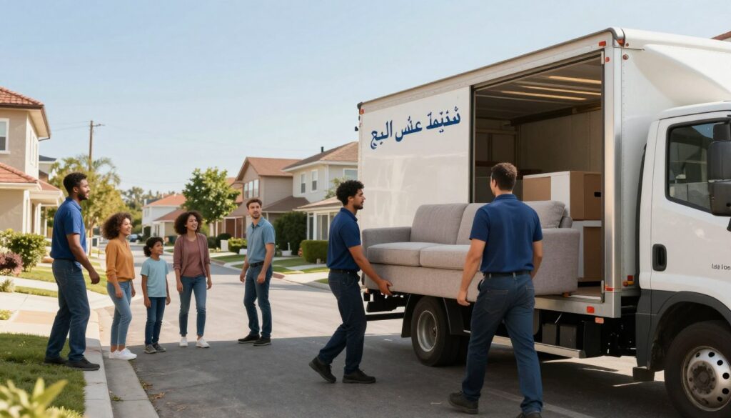 شركة نقل عفش الوجه
