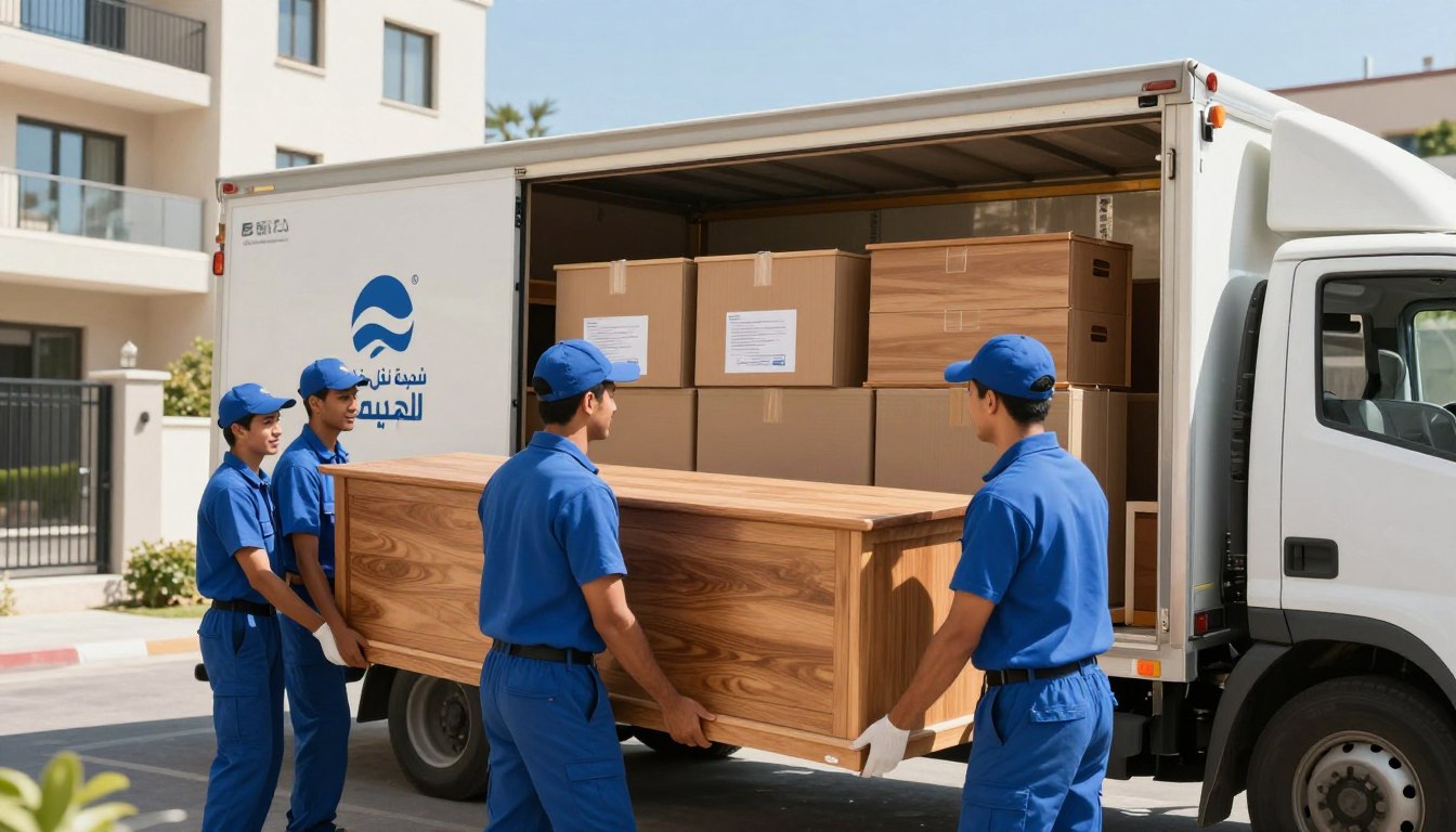 شركة نقل عفش الوجه | الشركة السعودية | 📞0540026747