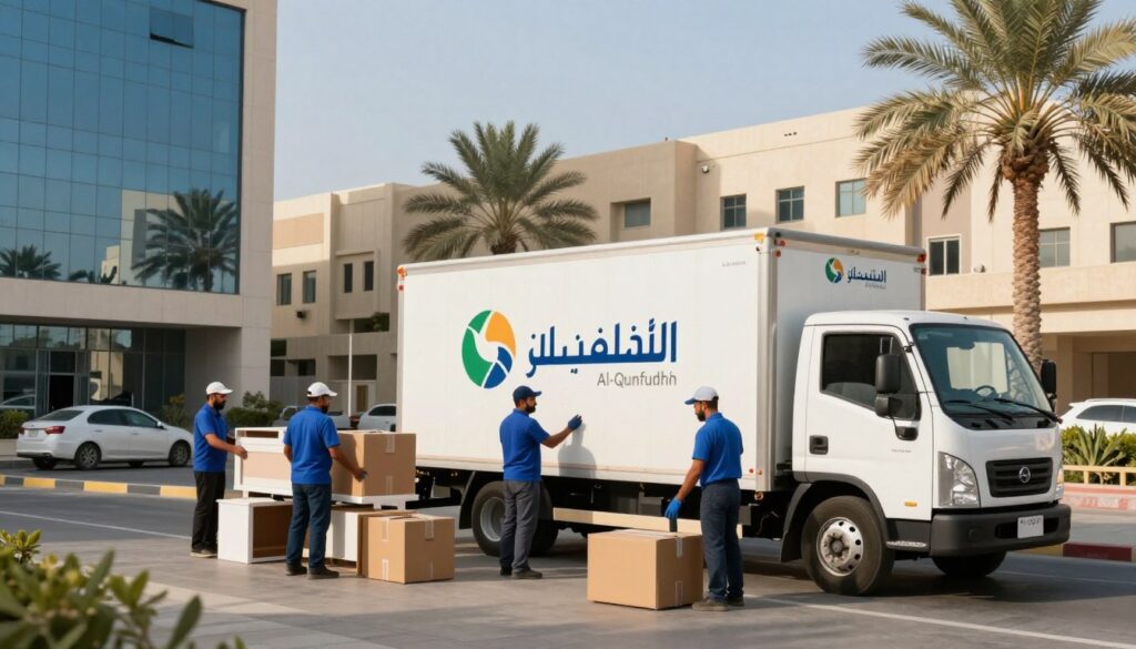 شركة نقل عفش بالقنفذة شركة نقل عفش بالقنفذة