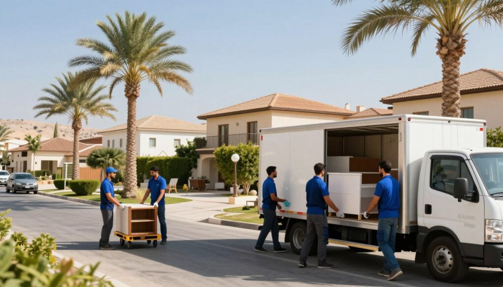 شركة نقل عفش بالمنطقة الشرقية