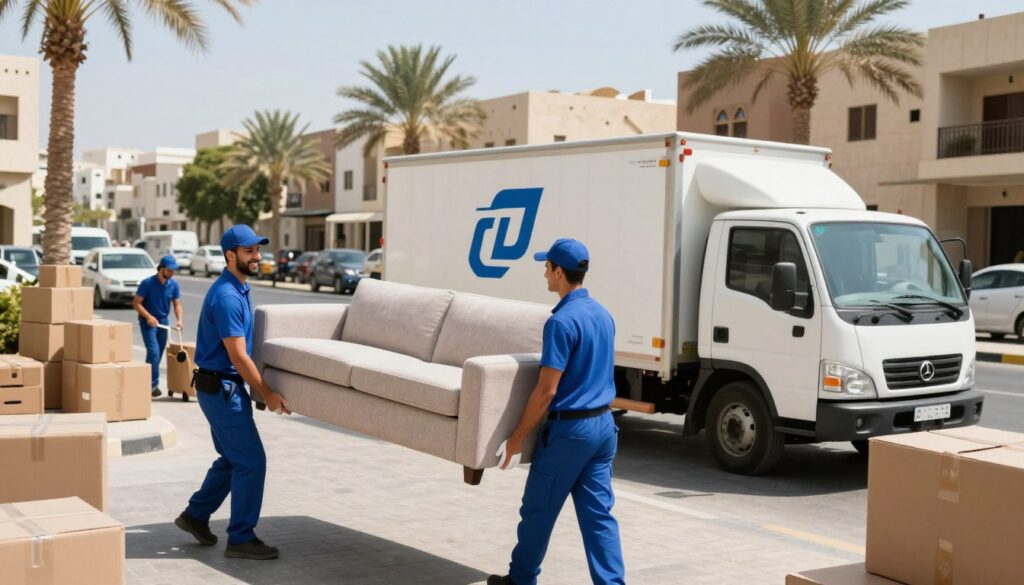 شركة نقل عفش بجدة