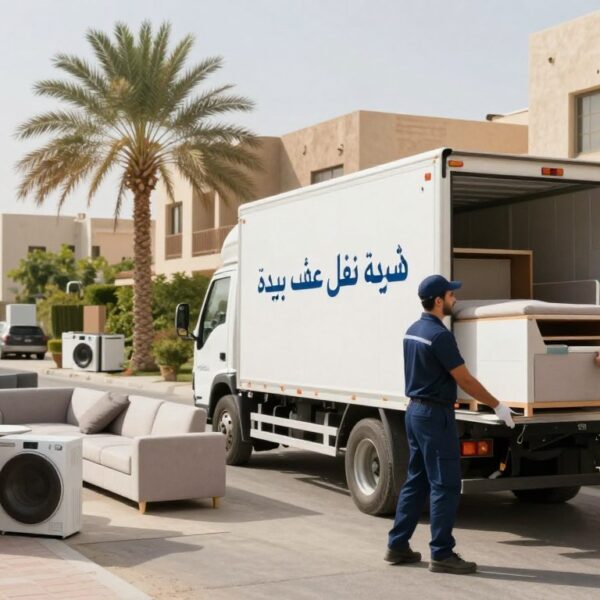 شركة نقل عفش بريدة | الشركة السعودية | 📞0540026747