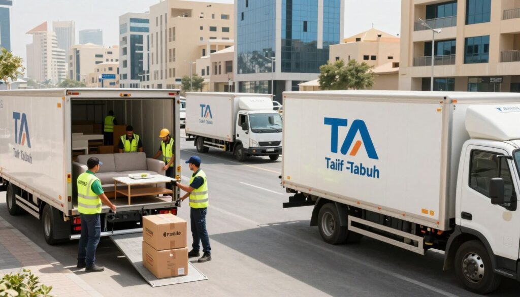 شركة نقل عفش بعفيف