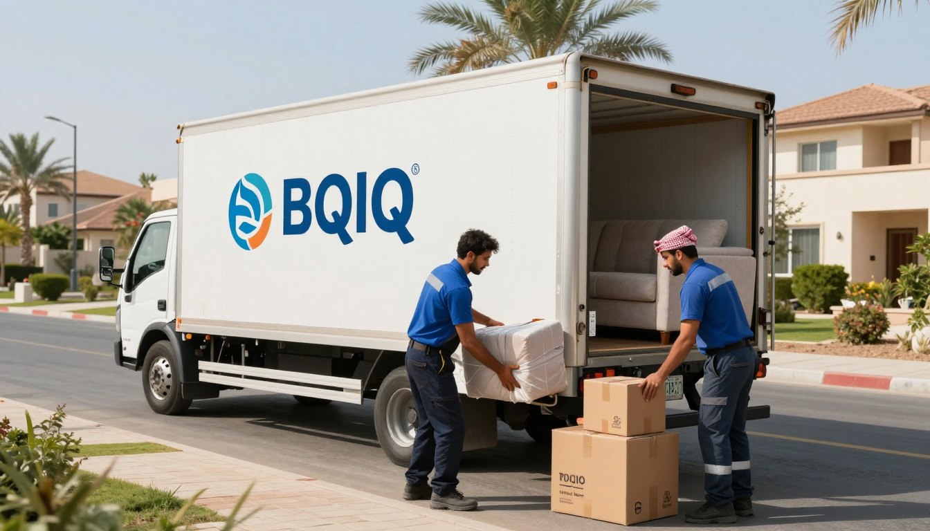 شركة نقل عفش بقيق | الشركة السعودية | 📞0540026747