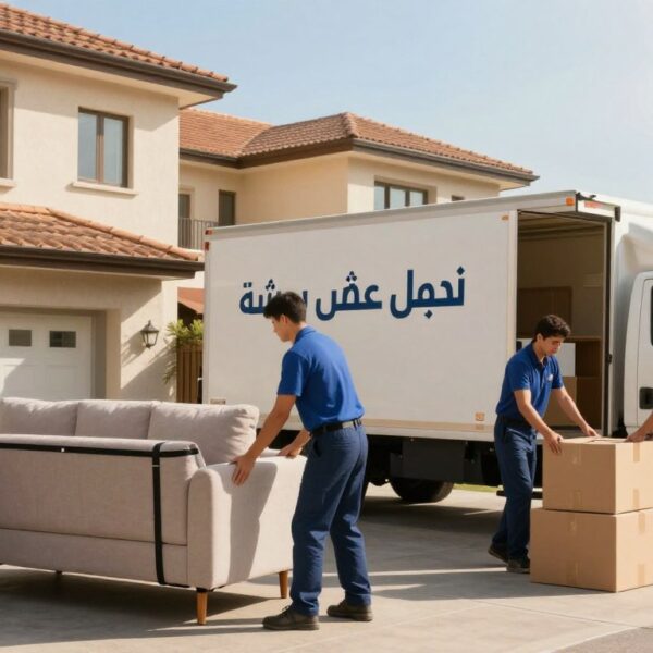 شركة نقل عفش بيشة | الشركة السعودية | 📞0540026747