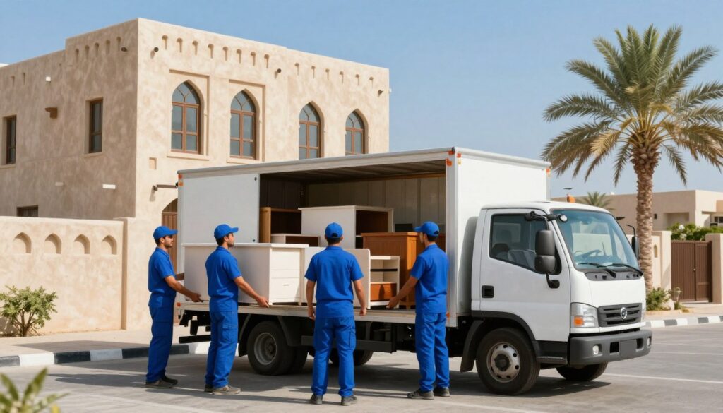 شركة نقل عفش تبوك