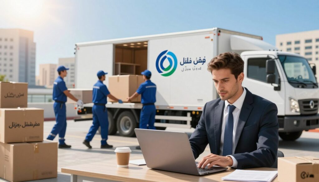 شركة نقل عفش جازان