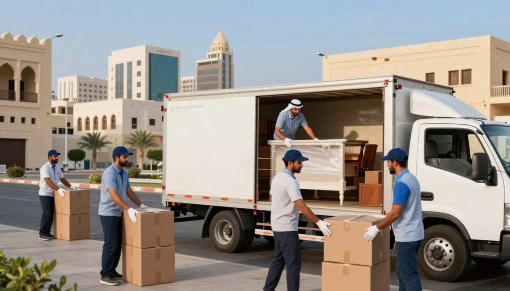 شركة نقل عفش جدة