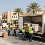 شركة نقل عفش جدة | الشركة السعودية | 📞0540026747