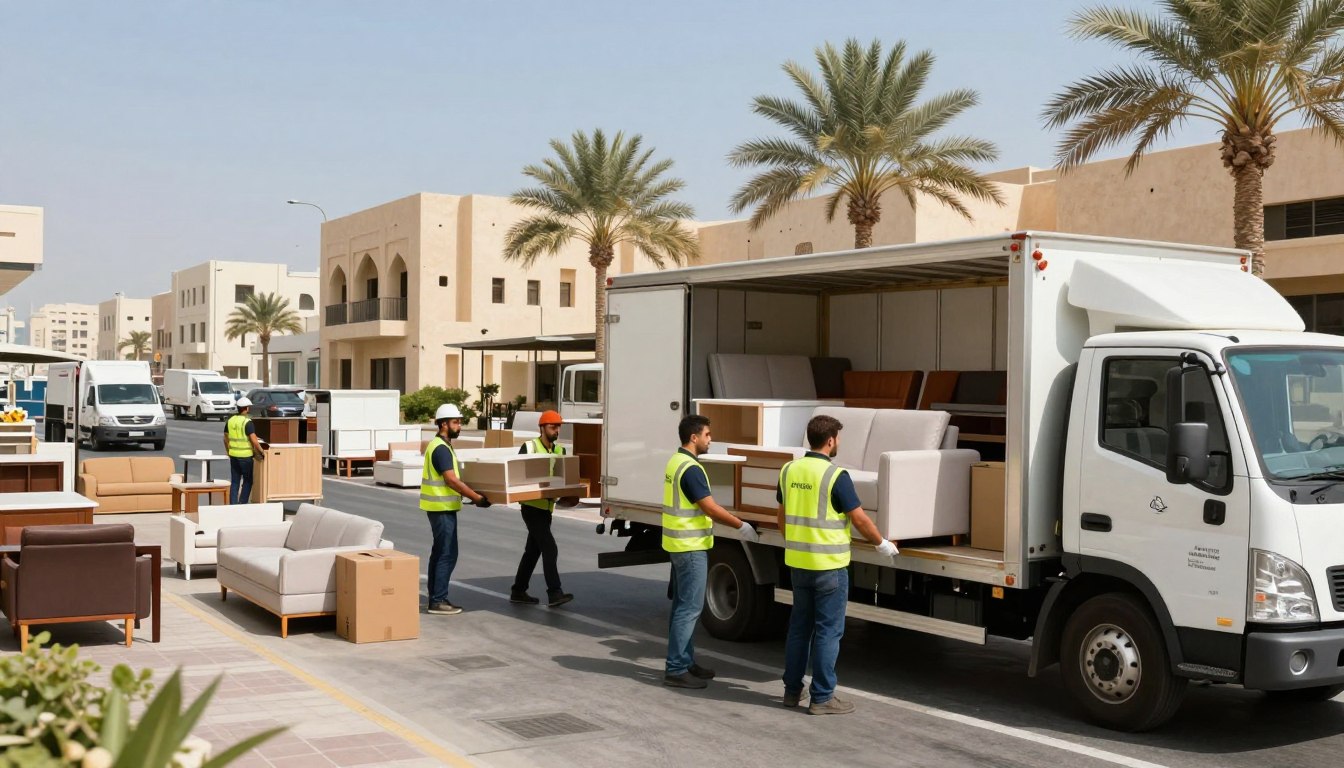 شركة نقل عفش جدة | الشركة السعودية | 📞0540026747