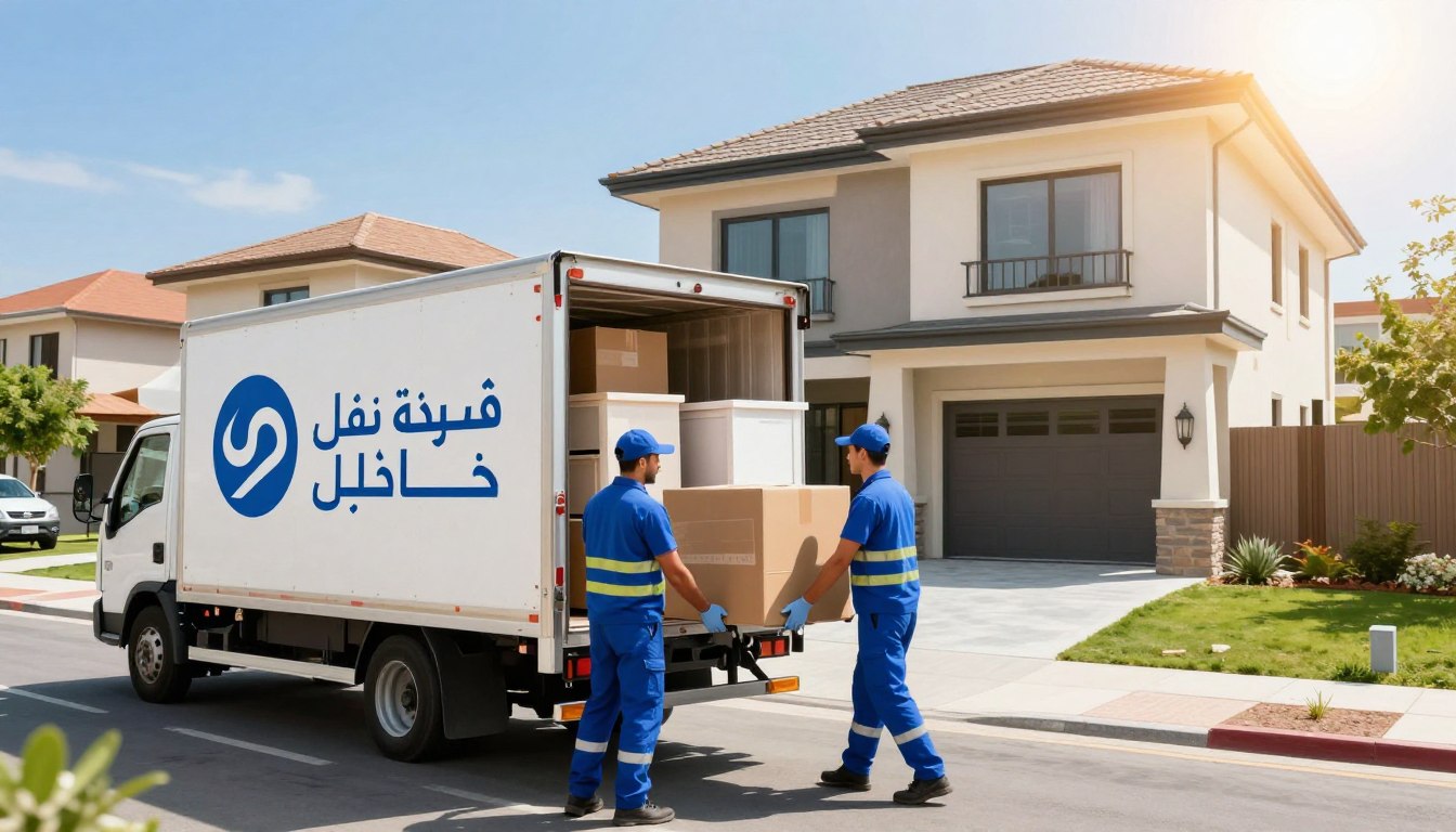 شركة نقل عفش حائل | الشركة السعودية | 📞0540026747