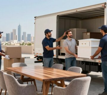 شركة نقل عفش خميس مشيط | الشركة السعودية | 📞0540026747