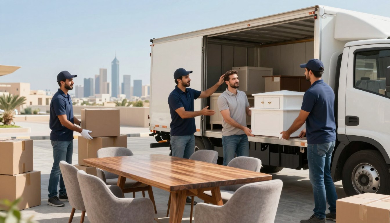 شركة نقل عفش خميس مشيط | الشركة السعودية | 📞0540026747