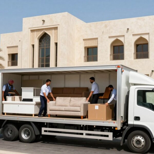 شركة نقل عفش رأس تنورة | الشركة السعودية | 📞0540026747