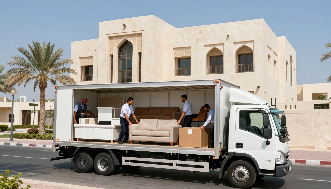شركة نقل عفش رأس تنورة | الشركة السعودية | 📞0540026747