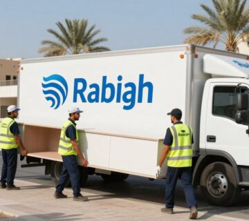 شركة نقل عفش رابغ | الشركة السعودية | 📞0540026747