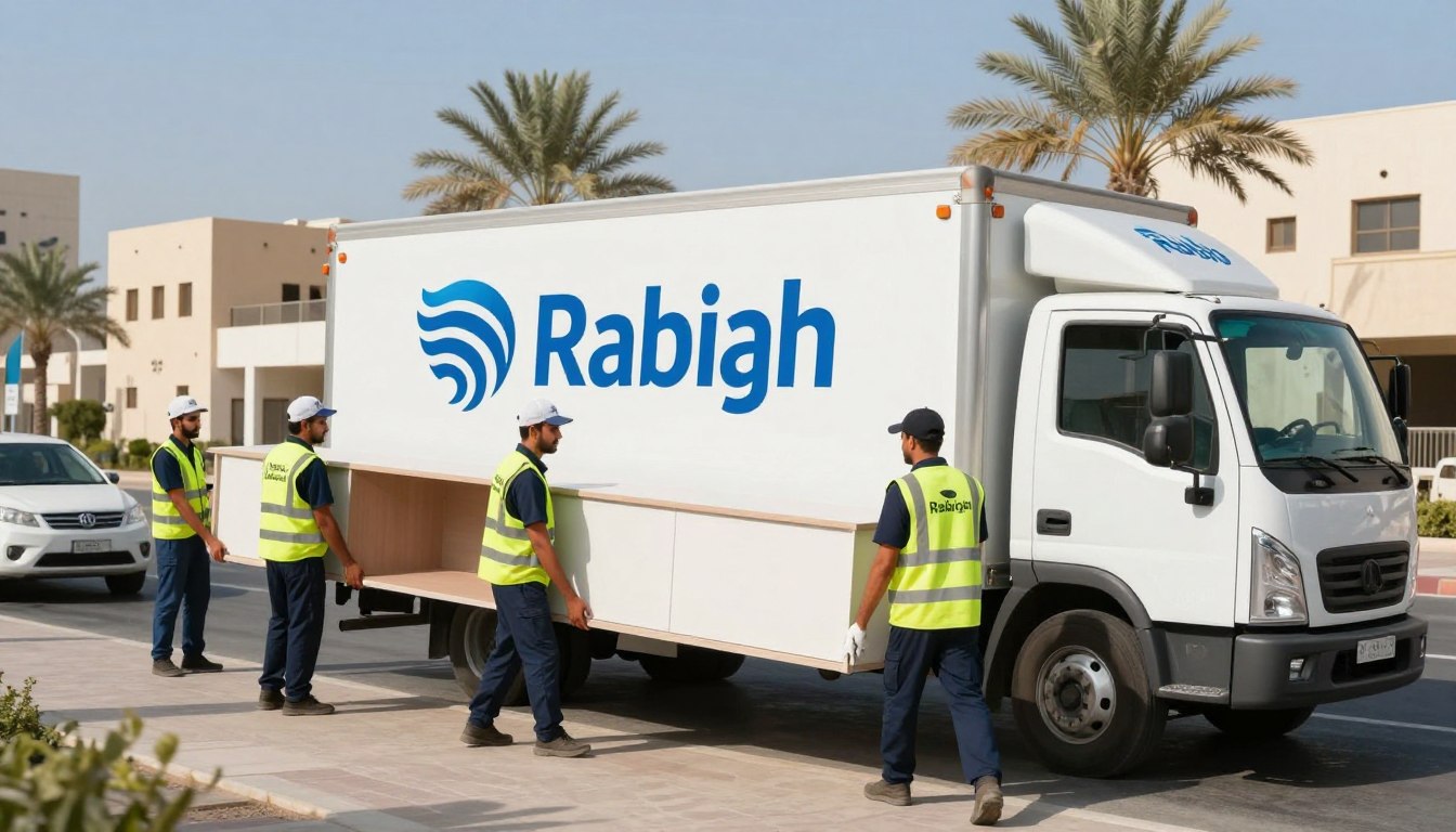 شركة نقل عفش رابغ | الشركة السعودية | 📞0540026747